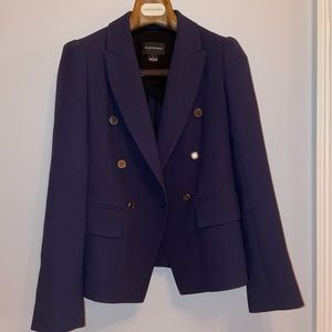 Club Monaco, Blazer, Size 4